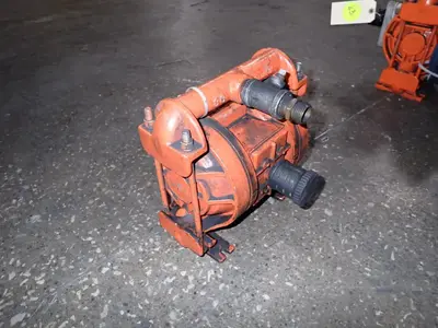 Wilden Pump  Diaphragm Pump