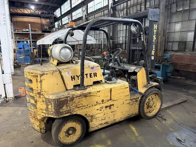 Used HYSTER S150A Misc Forklifts Ohio US | G-2000, Inc. #1470413
