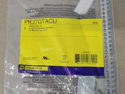 USED SQUARE D PK27GTACU