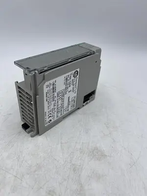 Used ALLEN-BRADLEY ALLEN-BRADLEY 1769-OB16 SER B PLC Input & Output | ND Industrial Surplus #1214333