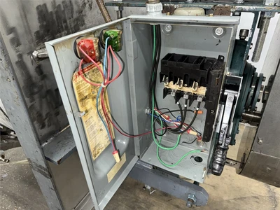 USED MARION 3020
