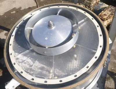 Screen, Sifter, Pfening, 30", S/st, Flour, 2 HP, #S744102