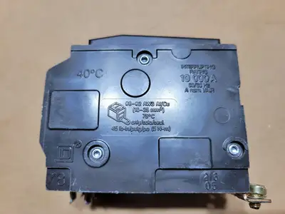 Used SQUARE D QOB350 Switchgears British Columbia CA | Lenmark #835846