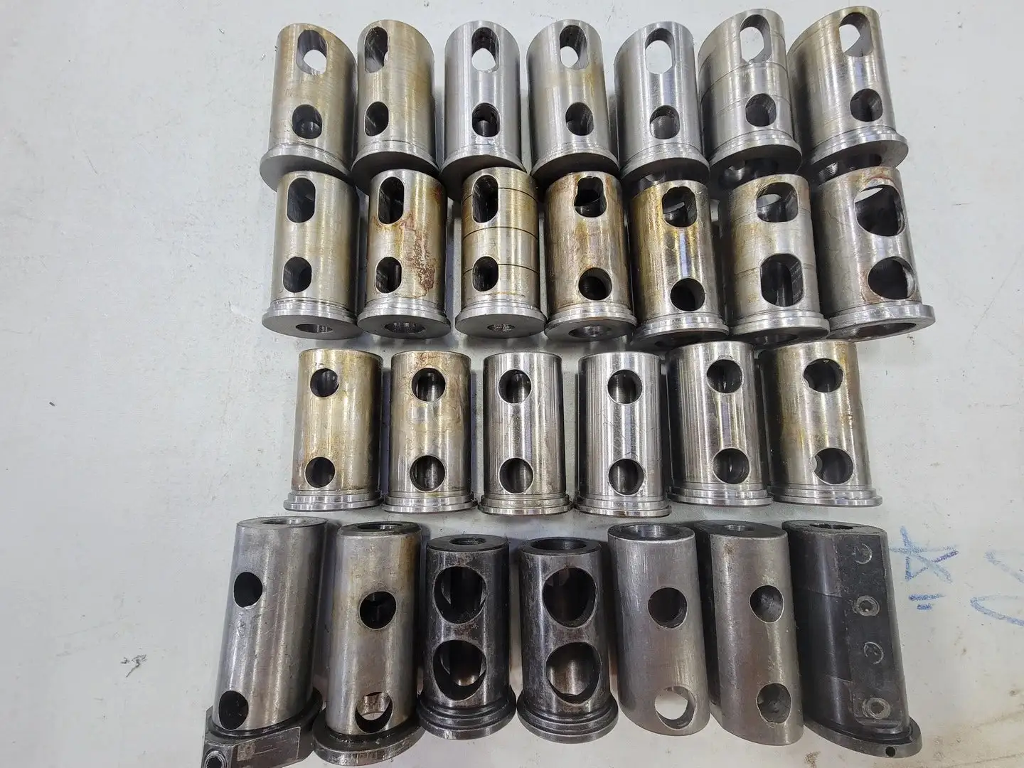 Assorted Metalworking Toolbits (Set of 27)