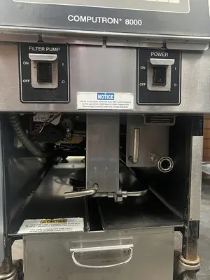 USED HENNY PENNY OFG-321