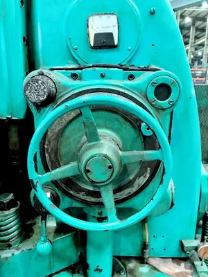 42" BLANCHARD ROTARY NO. 18 SURFACE GRINDER: STOCK #23423