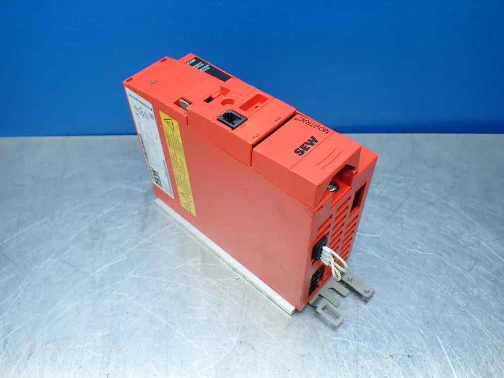 Used SEW EURODRIVE MC07B00085A34SO Servo Drives | HGR 24 #744315