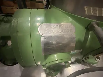 USED GEA WESTFALIA MSA14-06-076
