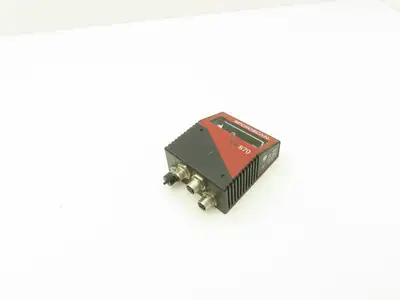 Microscan QX-870 Fixed Mount Barcode Scanner 10-28V
