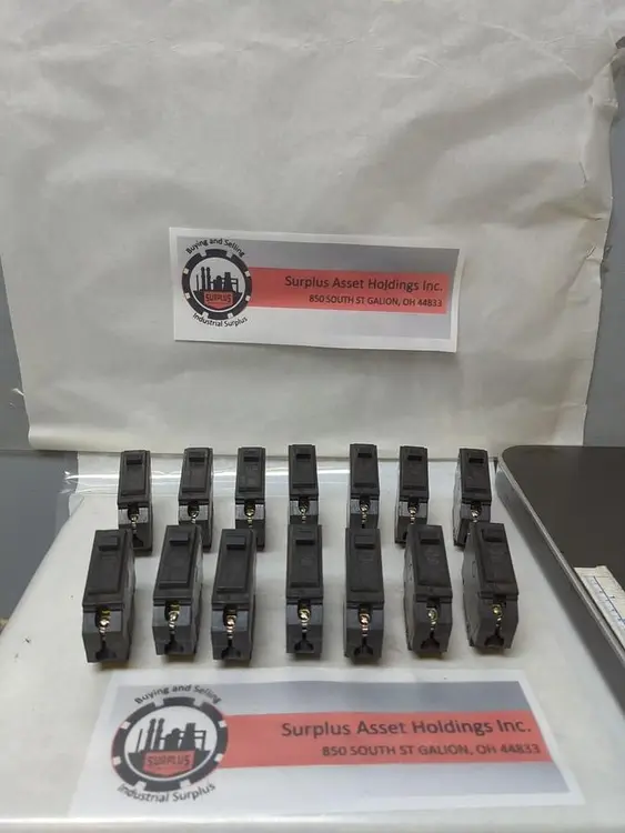Used GE THQL1120 Miscellaneous Equipment (Electrical & Power) | Surplus Asset Holdings #1195006