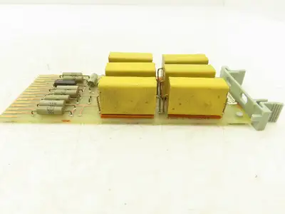 Asea ABB QA 402 PCB Capacitor Printed Circuit Board Card YL261001-DM
