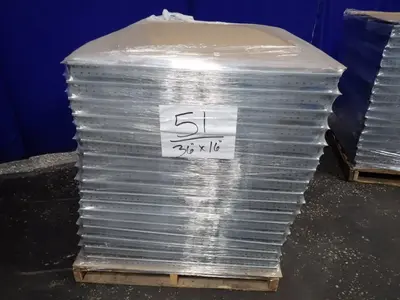 36" X 16" Conveyors