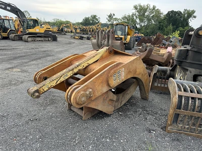 Used LABOUNTY HDR160 Grapples | Abele Tractor #1342882