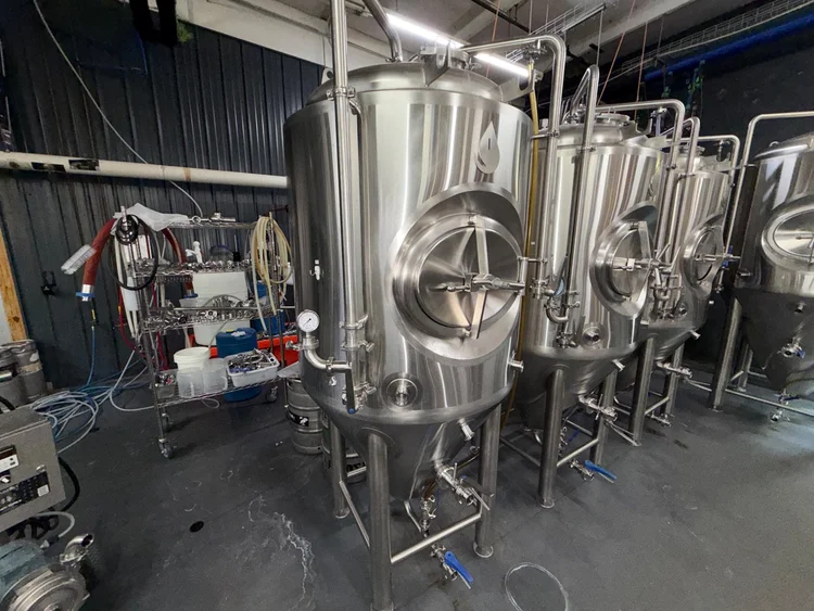 Used _UNKNOWN_ _UNKNOWN_ Fermenters / Bioreactors Georgia US | Auction Management Corporation #1548435