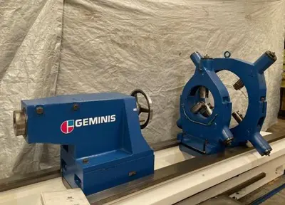 Used 1997 GEMINIS CNC PLUS 7/6000 CNC Lathes Georgia US | Shub Machinery #945978