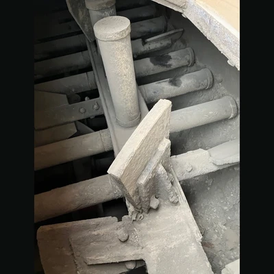 USED UNITED CONVEYOR CORPORATION MODEL 6050