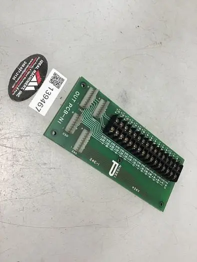 Used NISSEI OUT PCB-NI Circuit Boards Michigan US | Ideal Machinery #703265