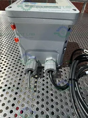 USED ABB TB82PH1010010 CONDUCTIVITY TRANSMITTER 4-20 MA W/ SENSOR