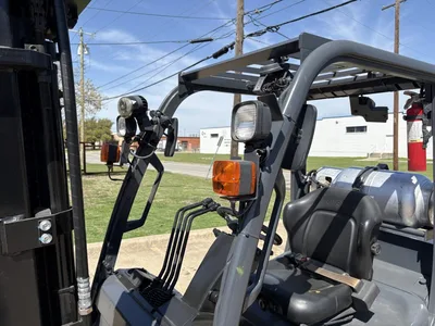 Used 2019 TOYOTA 8FGCU25 Misc Forklifts Texas US | 4K Lift Co #1502991