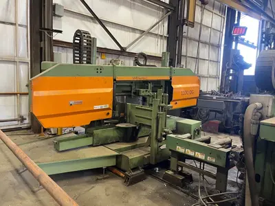 USED 2009 PEDDINGHAUS PCD-1100