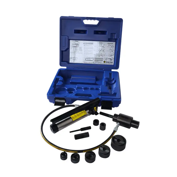 Used CURRENT TOOLS _UNKNOWN_ Portable Punches South Carolina US | General Equipment and Supply #1491105