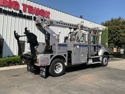 Used 2012 MACK GU712 Bucket (boom) trucks California US | Big Truck & Equipment #1412207