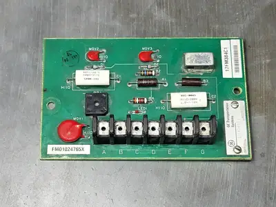 Used GENERAL ELECTRIC 17FM384C1 Misc Electrical & Power Parts British Columbia CA | Lenmark #253861