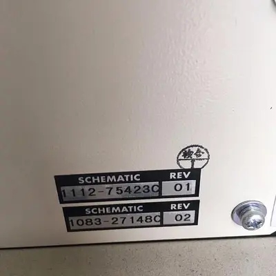 EMPTY RACK (TI/OXI-CH)