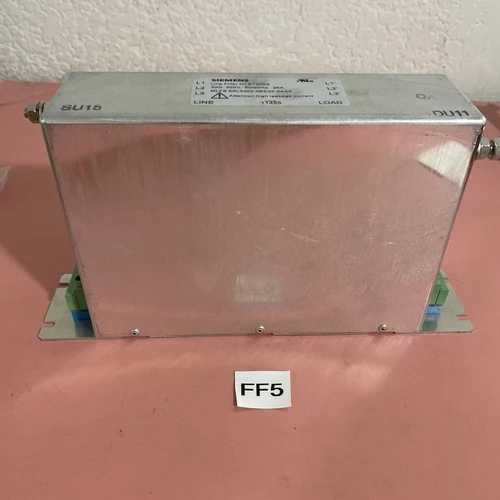 Used Siemens MLFB 6SL3203-0BE22-5AA0 Filters | J&J Industrial Supply #543849