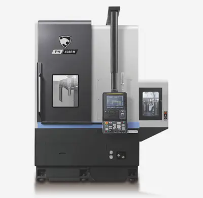 DN SOLUTIONS PV 9300M CNC Lathes | Precision Machine Tool Solutions (1)