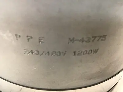 NEW PPE M-43775
