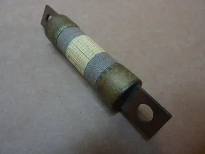 USED BUSSMANN KAC-40