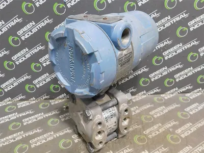 USED ROSEMOUNT ANALYTICAL 1151DP4S2570085B5L4M2