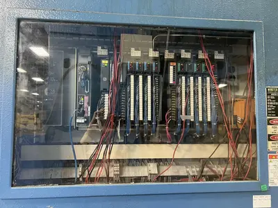 USED 1990 MINSTER MINSTER DPAH-400-19 PRESS