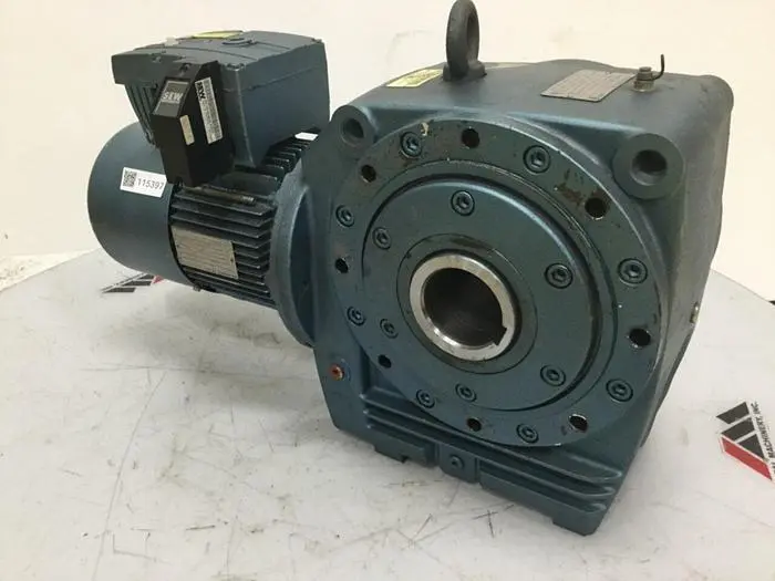 Used SEW EURODRIVE DFT90L4BMG2HRMM15B Motors (misc) | Ideal Machinery #620265