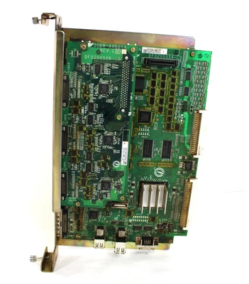 USED YASKAWA SGDR-AXA01A