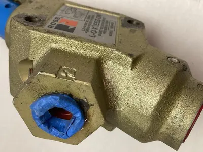 Used ROSS 1523A4102 Misc Electrical & Power Parts Ohio US | Surplus Asset Holdings #1234673