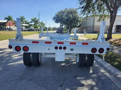 Used 2019 BROOKS BROTHERS PTB-111 Misc Trailers Florida US | Monster Equipment #1382726