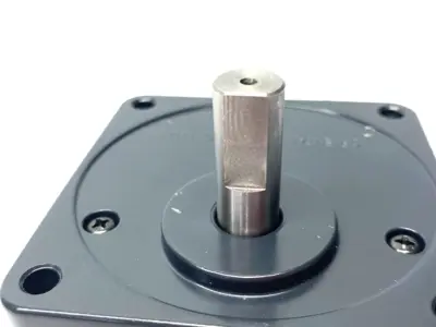 USED ORIENTAL MOTOR GEARHEAD PARALLEL SHAFT (50:1)