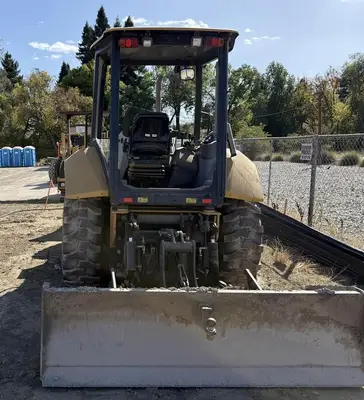 Used 2016 CATERPILLAR 415F2 IL Skid Loaders California US | Ben Kaplan Equipment #1543433