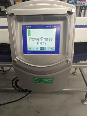USED METTLER TOLEDO POWER PHASE PRO