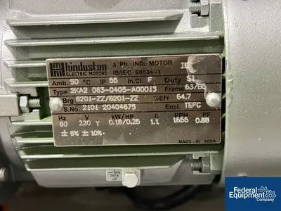 Used ACG _UNKNOWN_ Capsule Fillers Ohio US | Federal Equipment Company #1339971