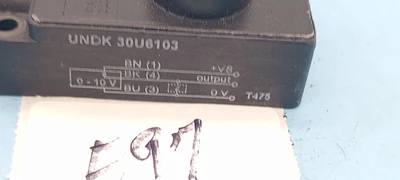 USED BAUMERQ 30U6103