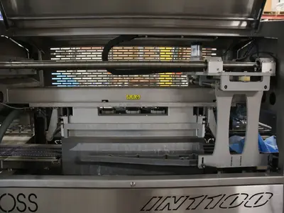 Used ROSS IN1100 Tray Sealers Illinois US | M&M Equipment Corp. #1368357
