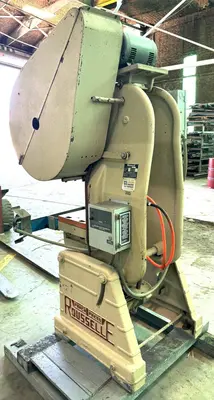 Used ROUSSELLE NO. 3 O.B.I. Presses Ohio US | CW WOOD MACHINERY #1183827