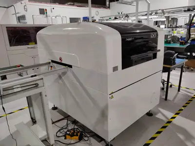 USED 2016 SPEEDPRINT SP710 AVI