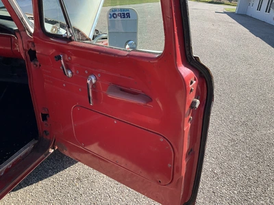 Used 1966 FORD - Pickup Trucks Michigan US | Miedema Asset Management Group #1411185