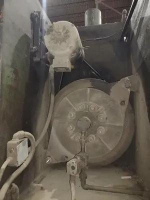 USED AIDA PR-XGC-100CAPACITY ............ 110 TONSTROKE .............. 6.6"