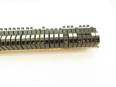 Allen Bradley 1492-GH020 Din Rail 2 Amp Circuit Breaker Ser B 250V Lot of 56