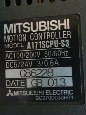 USED MITSUBISHI A171SC PU-S3